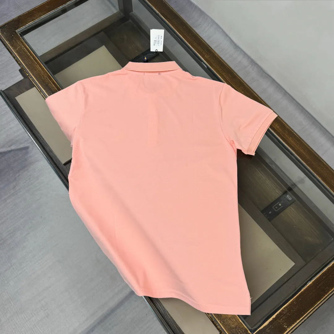 C🌟Polo Ralph Lauren/ 2026 New Arrival polo ～ ✅ Same Style～ ， ！ ， ！ ！ ， ， ， ， 👍 ：Black White Gray Royal Blue Pink Size：M L XL XXL 3XL（ ！）